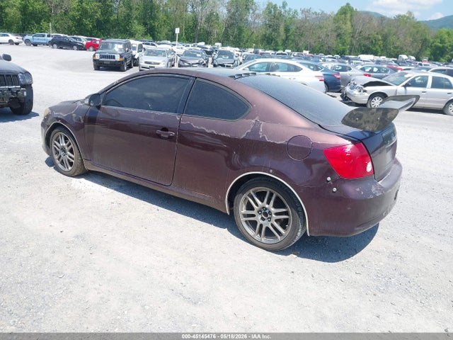 Aukcja sprzedaży 2006 Scion Tc, vin: JTKDE177760124845, numer aukcji: 45145476