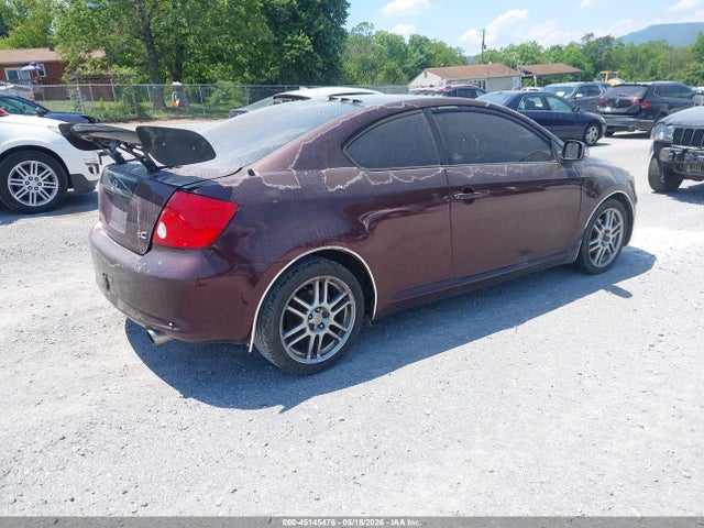 Aukcja sprzedaży 2006 Scion Tc, vin: JTKDE177760124845, numer aukcji: 45145476