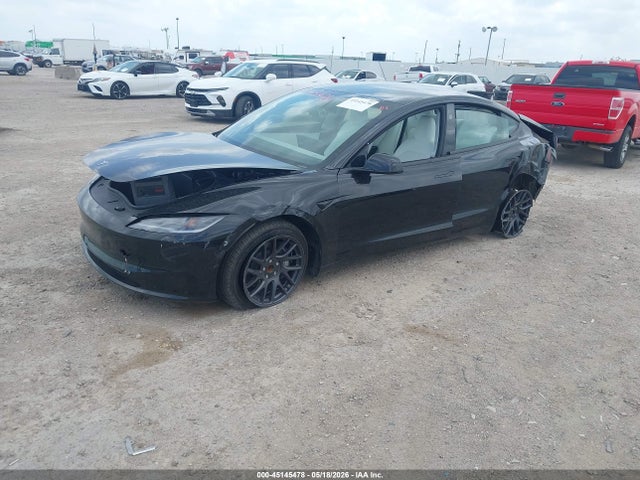 Aukcja sprzedaży 2025 Tesla Model 3 Long Range Rear-wheel Drive/standard Rear-wheel Drive, vin: 5YJ3E1EA6SF886321, numer aukcji: 45145478