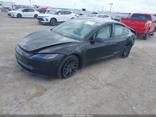 Aukcja sprzedaży 2025 Tesla Model 3 Long Range Rear-wheel Drive/standard Rear-wheel Drive, vin: 5YJ3E1EA6SF886321, numer aukcji: 45145478