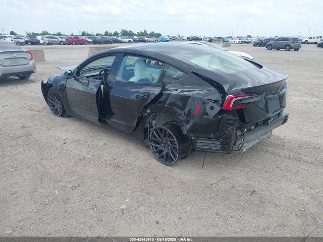 Aukcja sprzedaży 2025 Tesla Model 3 Long Range Rear-wheel Drive/standard Rear-wheel Drive, vin: 5YJ3E1EA6SF886321, numer aukcji: 45145478