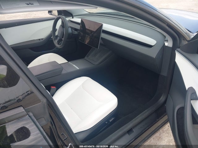 Aukcja sprzedaży 2025 Tesla Model 3 Long Range Rear-wheel Drive/standard Rear-wheel Drive, vin: 5YJ3E1EA6SF886321, numer aukcji: 45145478