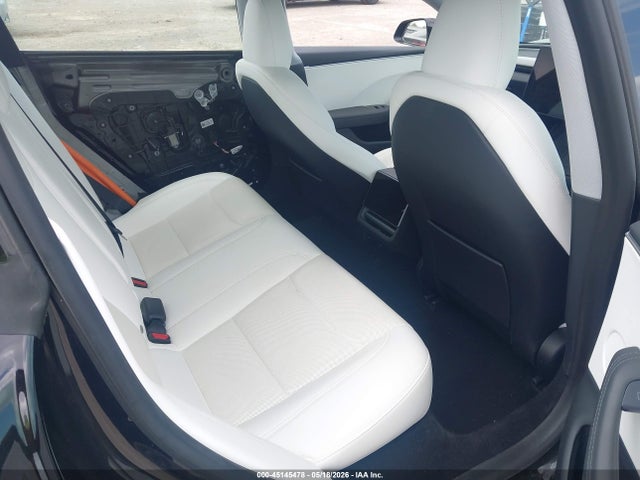 Aukcja sprzedaży 2025 Tesla Model 3 Long Range Rear-wheel Drive/standard Rear-wheel Drive, vin: 5YJ3E1EA6SF886321, numer aukcji: 45145478