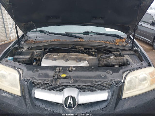 2006 Acura Mdx მანქანა იყიდება აუქციონზე, vin: 2HNYD18876H547367, აუქციონის ნომერი: 45145486