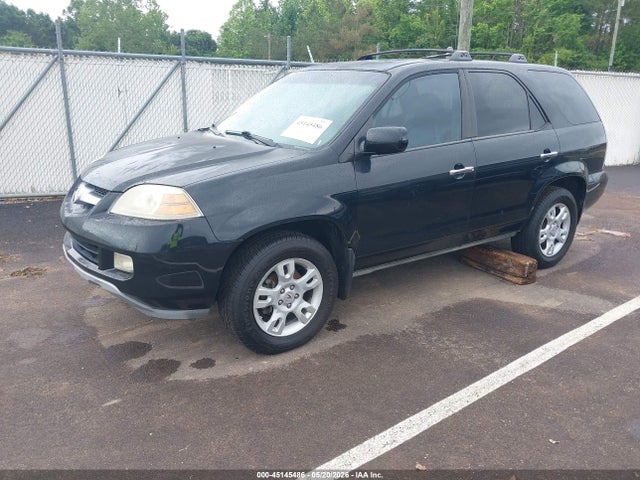 2006 Acura Mdx მანქანა იყიდება აუქციონზე, vin: 2HNYD18876H547367, აუქციონის ნომერი: 45145486