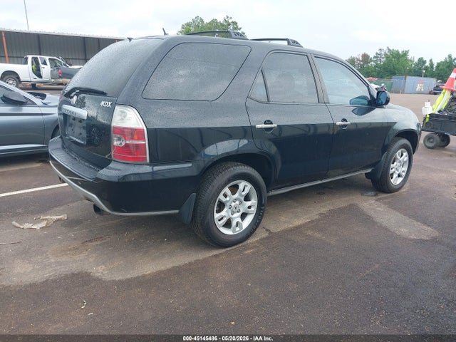 2006 Acura Mdx მანქანა იყიდება აუქციონზე, vin: 2HNYD18876H547367, აუქციონის ნომერი: 45145486