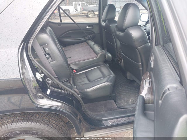 2006 Acura Mdx მანქანა იყიდება აუქციონზე, vin: 2HNYD18876H547367, აუქციონის ნომერი: 45145486