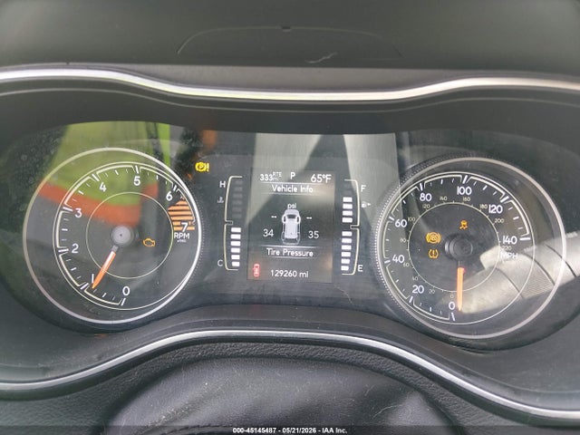 Aukcja sprzedaży 2019 Jeep Cherokee Latitude Plus 4x4, vin: 1C4PJMLB7KD199348, numer aukcji: 45145487