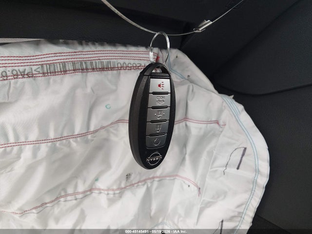 45145491 :رقم المزاد ، 1N4BL4DV4SN301878 vin ، 2025 Nissan Altima Sv Fwd مزاد بيع