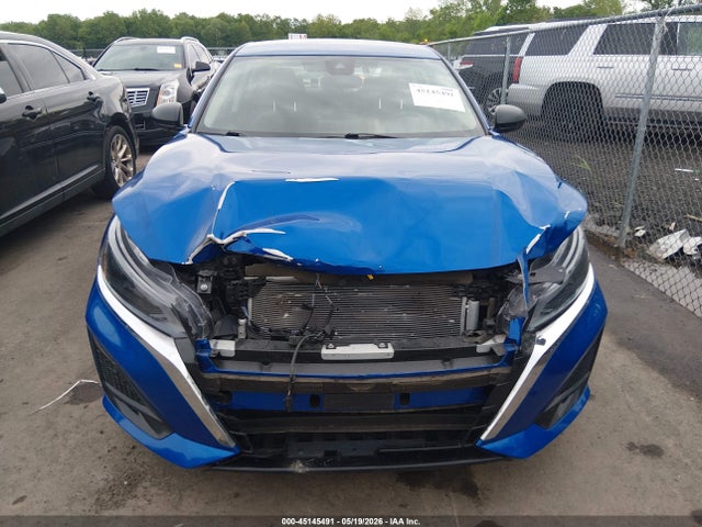45145491 :رقم المزاد ، 1N4BL4DV4SN301878 vin ، 2025 Nissan Altima Sv Fwd مزاد بيع