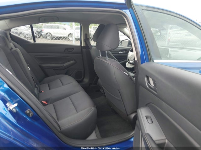 45145491 :رقم المزاد ، 1N4BL4DV4SN301878 vin ، 2025 Nissan Altima Sv Fwd مزاد بيع