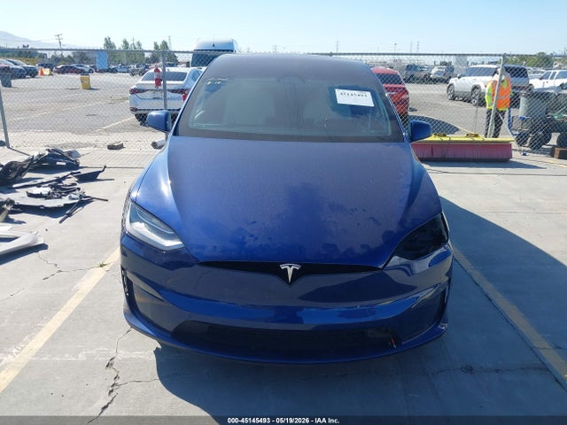 Aukcja sprzedaży 2022 Tesla Model X Plaid Tri Motor All-wheel Drive, vin: 7SAXCBE63NF333139, numer aukcji: 45145493