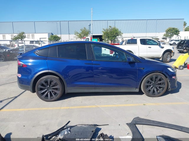 Aukcja sprzedaży 2022 Tesla Model X Plaid Tri Motor All-wheel Drive, vin: 7SAXCBE63NF333139, numer aukcji: 45145493