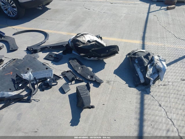 Aukcja sprzedaży 2022 Tesla Model X Plaid Tri Motor All-wheel Drive, vin: 7SAXCBE63NF333139, numer aukcji: 45145493