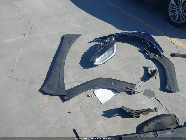 Aukcja sprzedaży 2022 Tesla Model X Plaid Tri Motor All-wheel Drive, vin: 7SAXCBE63NF333139, numer aukcji: 45145493