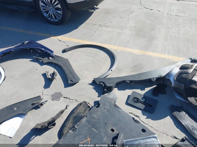 Aukcja sprzedaży 2022 Tesla Model X Plaid Tri Motor All-wheel Drive, vin: 7SAXCBE63NF333139, numer aukcji: 45145493