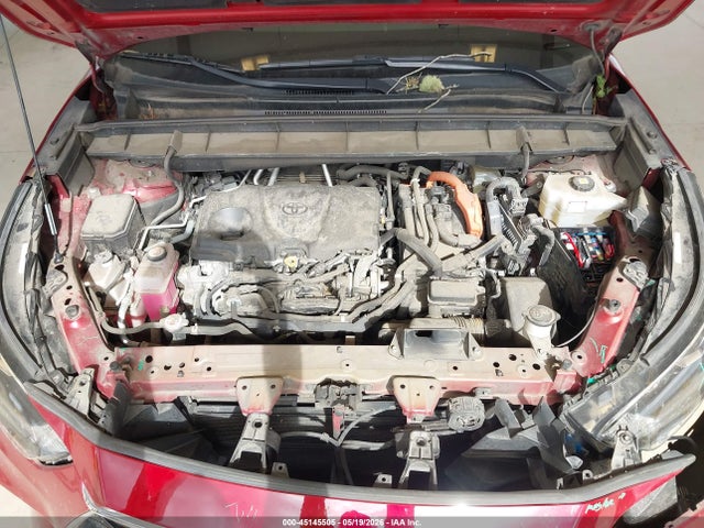5TDDBRCH7MS519504 Toyota Highlander Hybrid Limited