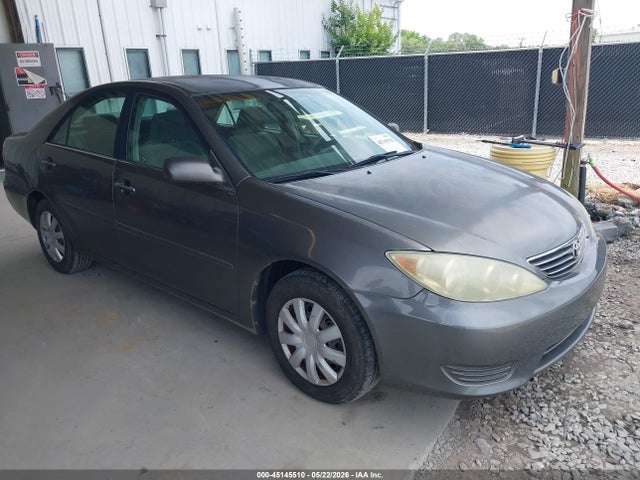 Продажа на аукционе авто 2006 Toyota Camry Le, vin: 4T1BE32K76U665114, номер лота: 45145510