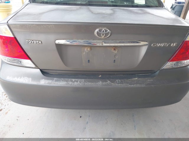 Aukcja sprzedaży 2006 Toyota Camry Le, vin: 4T1BE32K76U665114, numer aukcji: 45145510