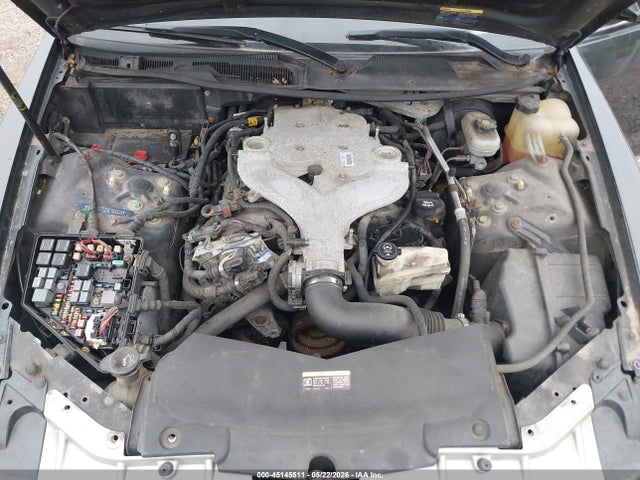 Продажа на аукционе авто 2005 Cadillac Sts V6, vin: 1G6DW677250164544, номер лота: 45145511