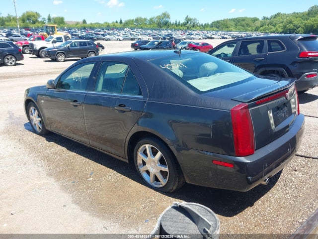 Продажа на аукционе авто 2005 Cadillac Sts V6, vin: 1G6DW677250164544, номер лота: 45145511
