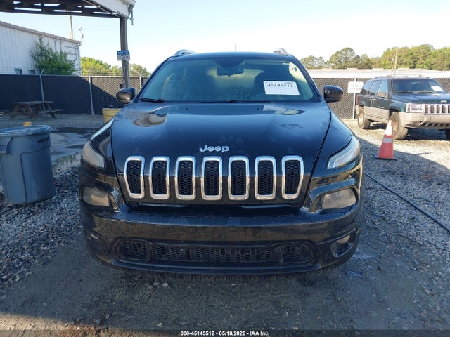 Продаж на аукціоні авто 2016 Jeep Cherokee Latitude, vin: 1C4PJLCS7GW311734, номер лоту: 45145512