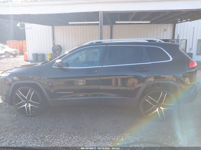 Продаж на аукціоні авто 2016 Jeep Cherokee Latitude, vin: 1C4PJLCS7GW311734, номер лоту: 45145512