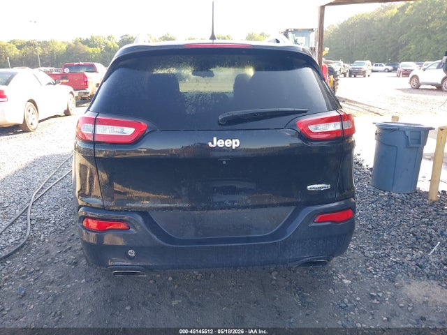 Продаж на аукціоні авто 2016 Jeep Cherokee Latitude, vin: 1C4PJLCS7GW311734, номер лоту: 45145512