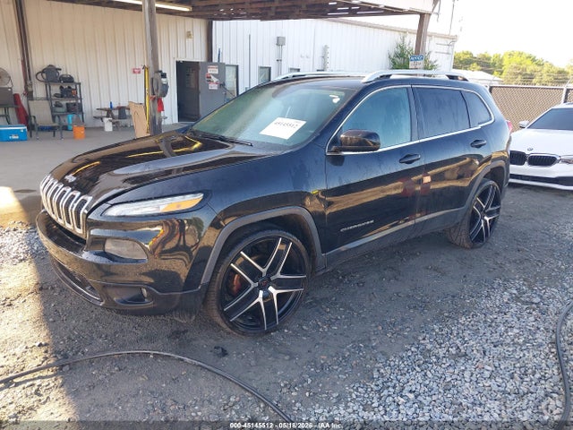 Продаж на аукціоні авто 2016 Jeep Cherokee Latitude, vin: 1C4PJLCS7GW311734, номер лоту: 45145512