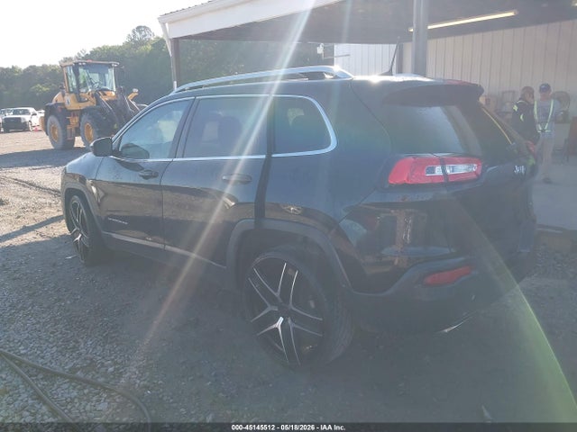 Продаж на аукціоні авто 2016 Jeep Cherokee Latitude, vin: 1C4PJLCS7GW311734, номер лоту: 45145512