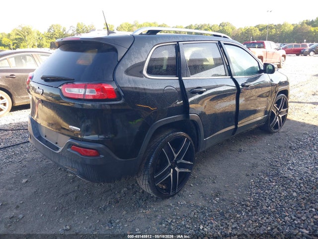 Продаж на аукціоні авто 2016 Jeep Cherokee Latitude, vin: 1C4PJLCS7GW311734, номер лоту: 45145512