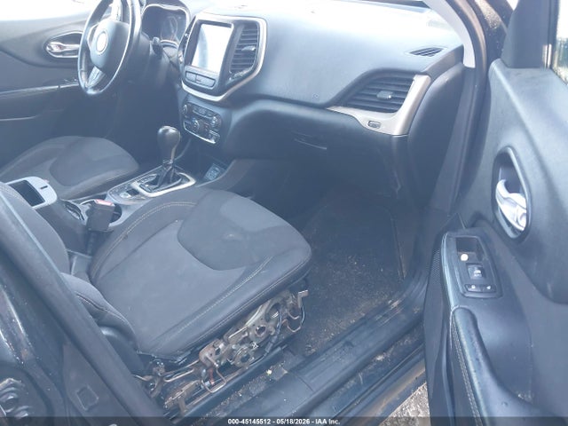 Продаж на аукціоні авто 2016 Jeep Cherokee Latitude, vin: 1C4PJLCS7GW311734, номер лоту: 45145512