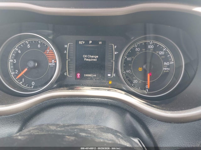 Продаж на аукціоні авто 2016 Jeep Cherokee Latitude, vin: 1C4PJLCS7GW311734, номер лоту: 45145512