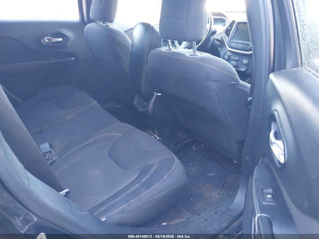 Продаж на аукціоні авто 2016 Jeep Cherokee Latitude, vin: 1C4PJLCS7GW311734, номер лоту: 45145512
