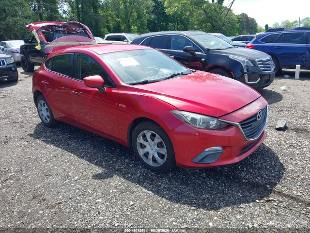 Aukcja sprzedaży 2015 Mazda Mazda3 I Sport, vin: 3MZBM1K75FM211095, numer aukcji: 45145514