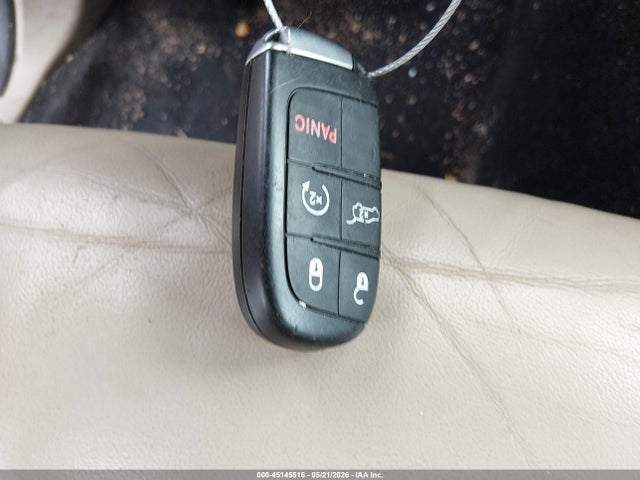 Продаж на аукціоні авто 2017 Jeep Grand Cherokee Limited 4x2, vin: 1C4RJEBG2HC868197, номер лоту: 45145516