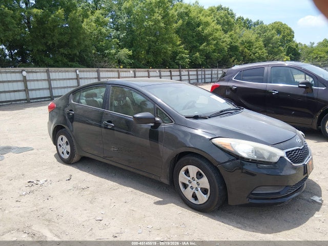 Aukcja sprzedaży 2015 Kia Forte Lx, vin: KNAFK4A6XF5437026, numer aukcji: 45145519