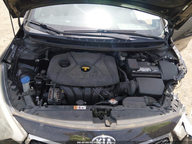 Aukcja sprzedaży 2015 Kia Forte Lx, vin: KNAFK4A6XF5437026, numer aukcji: 45145519