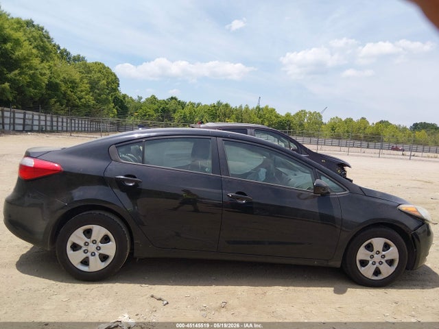Aukcja sprzedaży 2015 Kia Forte Lx, vin: KNAFK4A6XF5437026, numer aukcji: 45145519