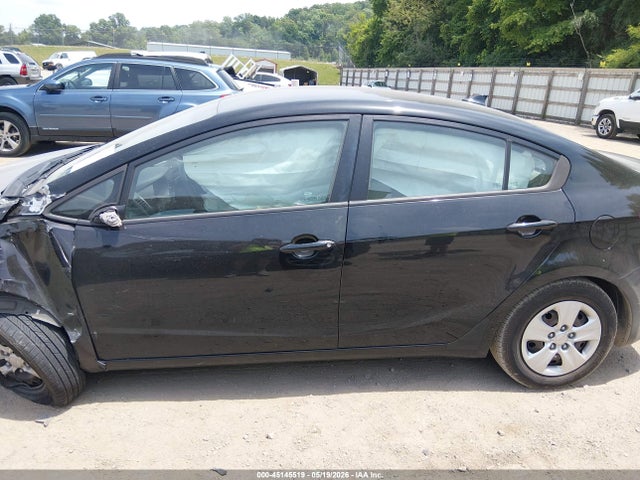 Aukcja sprzedaży 2015 Kia Forte Lx, vin: KNAFK4A6XF5437026, numer aukcji: 45145519