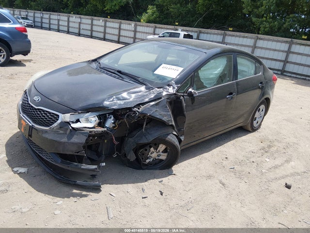Aukcja sprzedaży 2015 Kia Forte Lx, vin: KNAFK4A6XF5437026, numer aukcji: 45145519