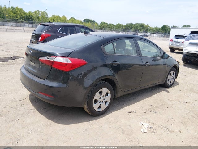 Aukcja sprzedaży 2015 Kia Forte Lx, vin: KNAFK4A6XF5437026, numer aukcji: 45145519