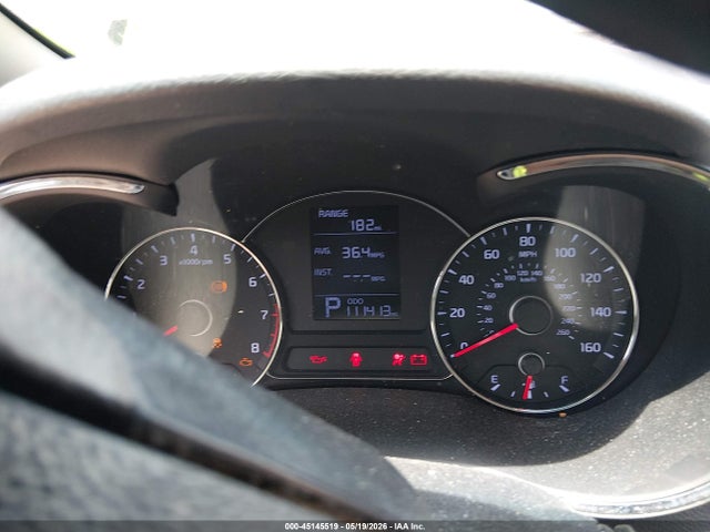 Aukcja sprzedaży 2015 Kia Forte Lx, vin: KNAFK4A6XF5437026, numer aukcji: 45145519