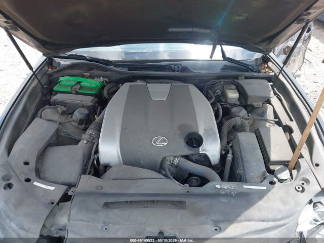 Aukcja sprzedaży 2013 Lexus Gs 350, vin: JTHBE1BL2D5007451, numer aukcji: 45145523
