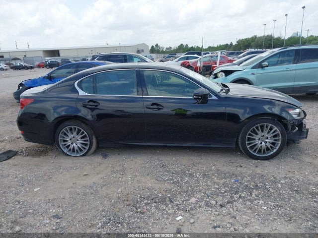 Aukcja sprzedaży 2013 Lexus Gs 350, vin: JTHBE1BL2D5007451, numer aukcji: 45145523