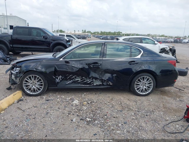 Aukcja sprzedaży 2013 Lexus Gs 350, vin: JTHBE1BL2D5007451, numer aukcji: 45145523