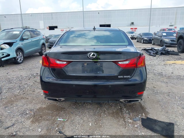 Aukcja sprzedaży 2013 Lexus Gs 350, vin: JTHBE1BL2D5007451, numer aukcji: 45145523