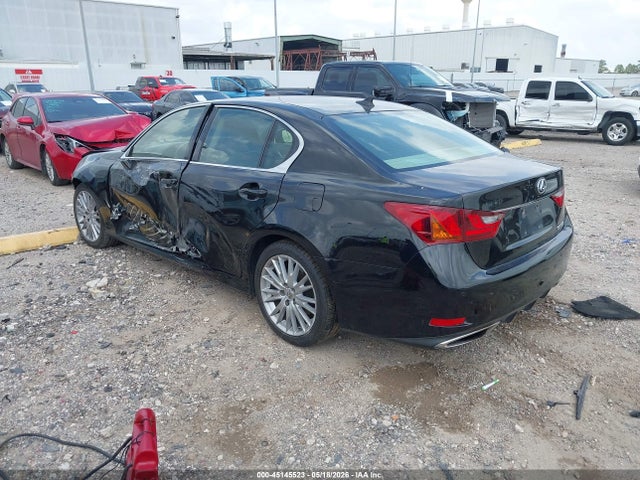 Aukcja sprzedaży 2013 Lexus Gs 350, vin: JTHBE1BL2D5007451, numer aukcji: 45145523