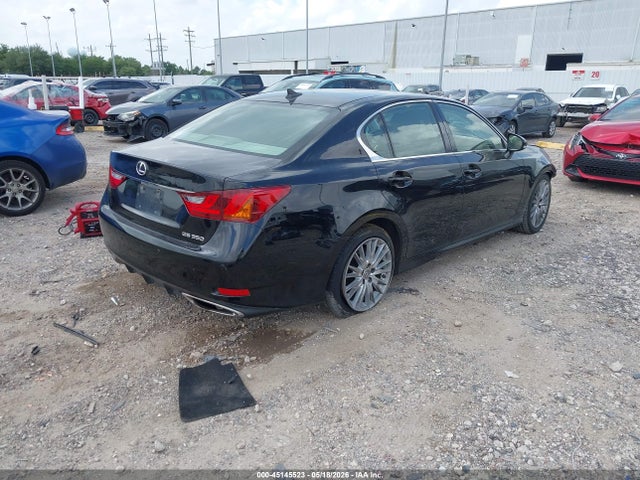 Aukcja sprzedaży 2013 Lexus Gs 350, vin: JTHBE1BL2D5007451, numer aukcji: 45145523