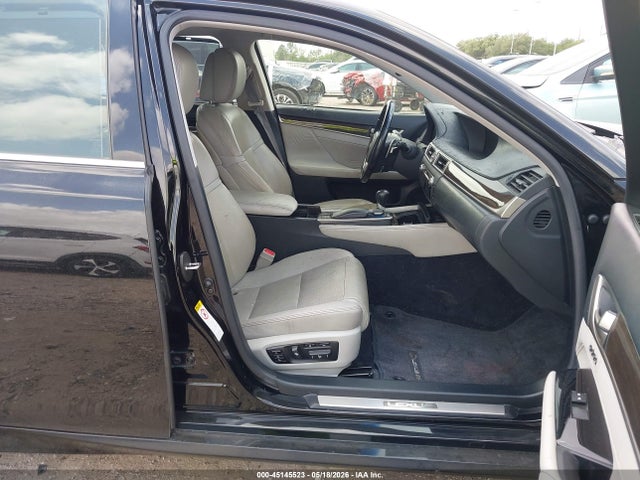 Aukcja sprzedaży 2013 Lexus Gs 350, vin: JTHBE1BL2D5007451, numer aukcji: 45145523